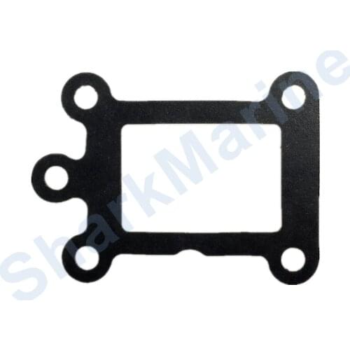 Valve seat gasket for YAMAHA outboard PN 6A1-13621-A0