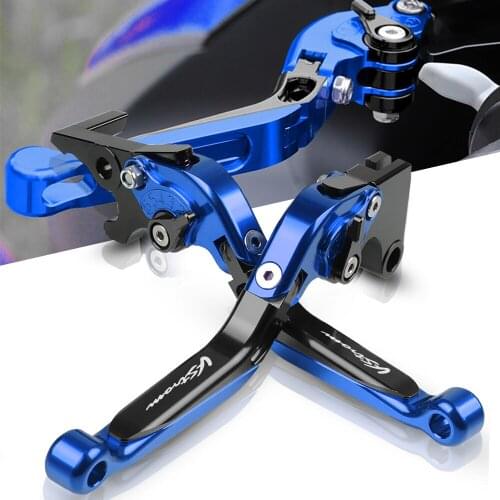 For Suzuki DL650/V-STROM DL 650 VSTROM 2011-2018 2012 2013 2014 2015 2016 2017 Motorcycle Folding Extendable Brake Clutch Levers