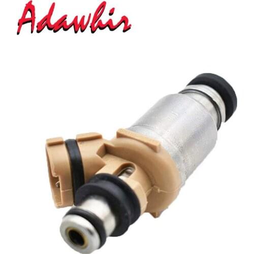 Fuel Injectors Fuel Injection Parts 23250-16150 23209-16150 For Toyo ta Corolla AE110 4AFE 5AFE