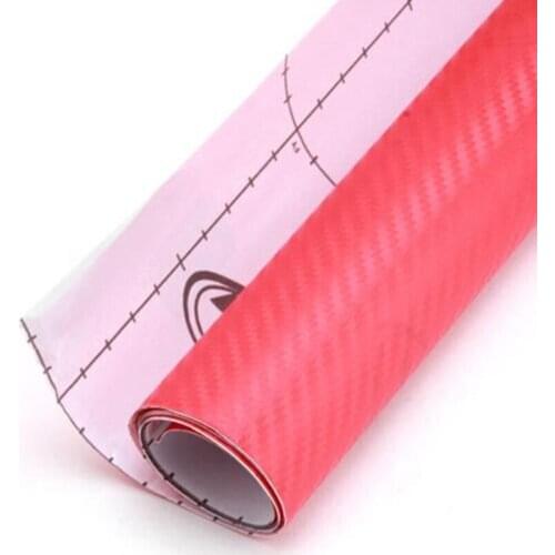 Carbon Fiber Vinyl Car Wrap Sheet Roll Film Car Stickers Decals Motorcycle Car Styling Accessories Automobiles