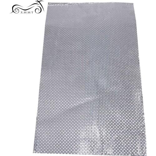 Motorcycle Professional Grade Pre Heat Shield ABS Fairing heatshield Heating Bike Universal Fit For All Street And Track Bikes