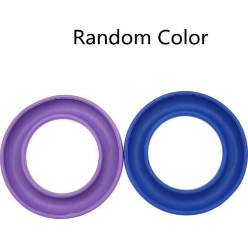 1PCS Plastic Bobbin Holder Sewing Tools DIY Portable Storage Box Rubber Ring Sewing Needles Saver Handicraft Drawer Organizer