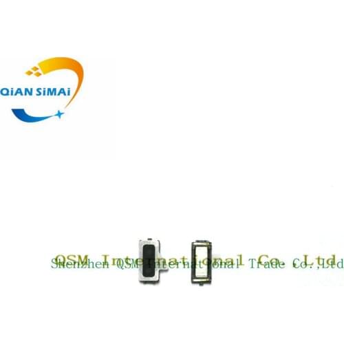 2pcs/lot New ear speaker receiver earpiece replacement for Nokia 3 2017 Nokia 3310 (2017) TA-1030 Lumia 530 1020 top quality