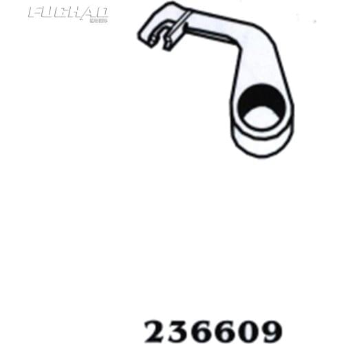 236609 Spreader Suitable For FW600 Curved Needle Bending Of Needle Industrial Sewing Machine Spares Parts Sewing Machine Parts