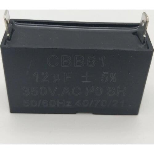Gasoline generator accessories ET950 ET650 ef2600 800W 2.5/3-5kw 10uF 12uf 24uf capacitor
