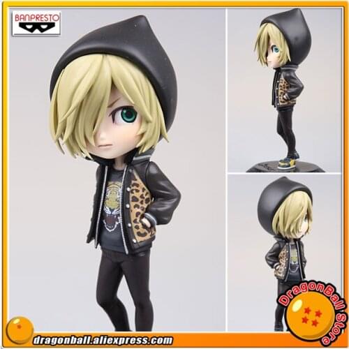 Anime "YURI!!! on ICE" Original Banpresto Q Posket Prince Collection Figure - Yuri Plisetsky (Normal Color Version)
