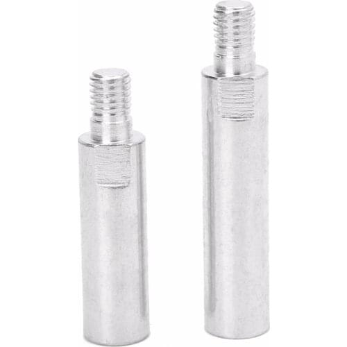 Car Care Polishing Polisher Grinder Extension Shaft Auto Detailing Accessories