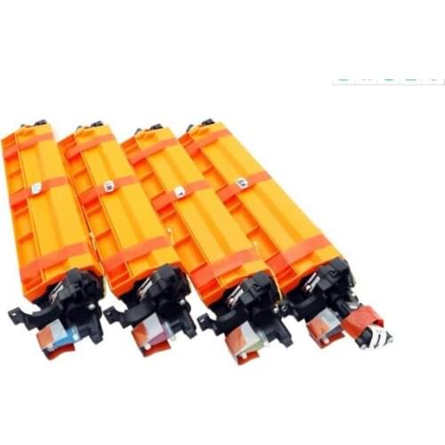 Developer Unit DV311 K C Y M with Developer Compatible for Konica Minolta bizhub C220 C280 C360 Developer Warehouse Kit