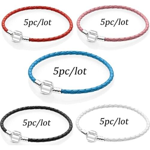 Boosbiy Leather Bracelets