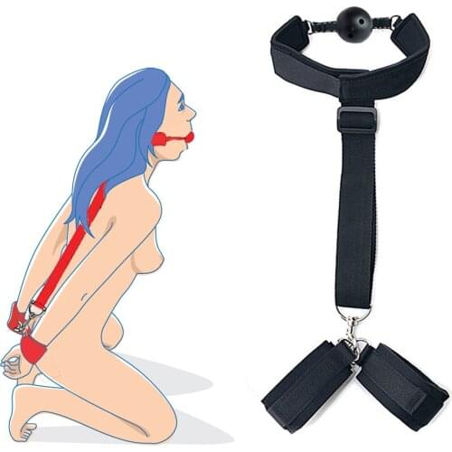 Erotic Adults Couple Games Sex Toys For Women Men Handcuffs & Ankle Bdsm Bondage Exotic Chastity Accessories Furniture Sex Shop