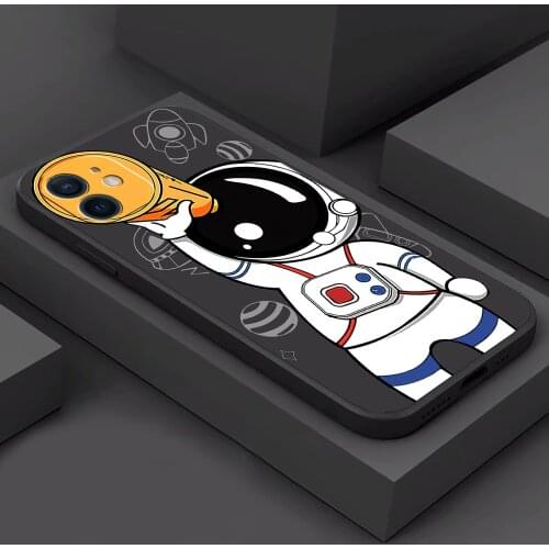 Eustacia Silicone Phone Cases