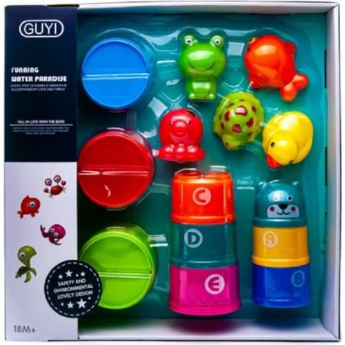 GUYI Classic Toys