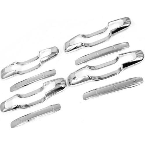 Chrome Styling Door Handle Cover for Suzuki Escudo Grand Vitara 99-05