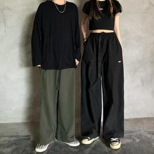 Juspinice Women's Wide Trousers