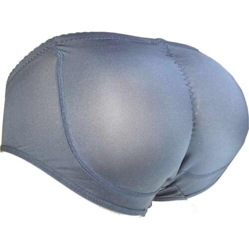 2PS Silicone Padded Hip Breathable Hip Pad Specialty Beautify Hip Butt Lifter Enhancer Underwear Fake Buttock