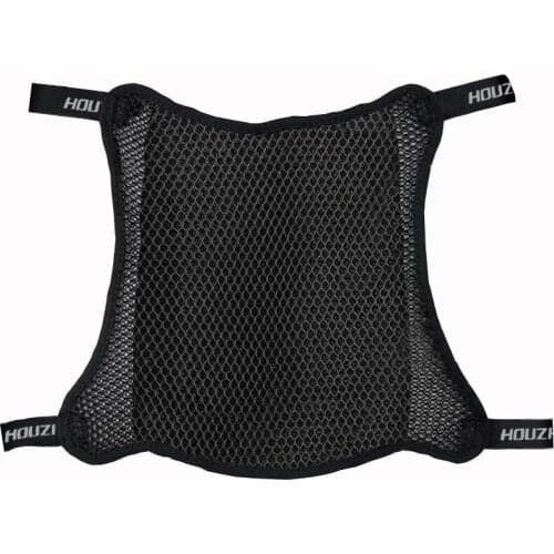 Motorcycle Cool Seat Cover Universal Protection Seat Sun Protection Seat Cushion 3D Mesh Waterproof Cushion Motorcycle Accesso
