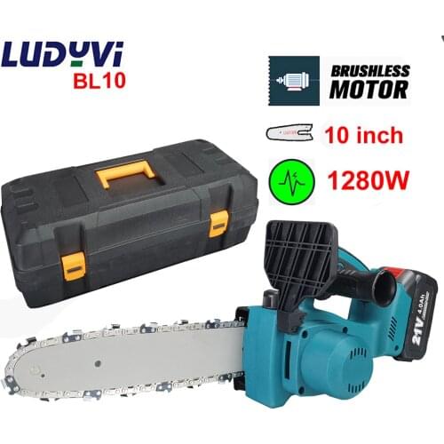 LUDYVI Electric Chain Saws