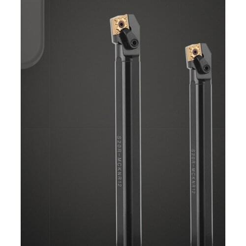 VOKET Lathe pressing plate screw locking the inner hole rough boring bar S20R S25S S32T S40T - MCKNR12 -MCKNL12 turning tool