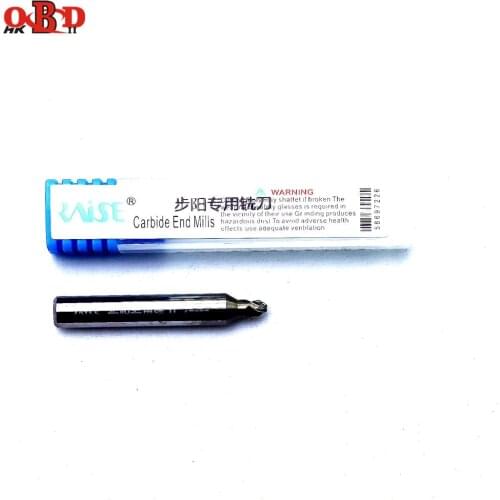 Raise Single/a set 3.4mmxD6x40 Tracer Point Key Cutting Copy Making Machine guide needle End Milling Cutter
