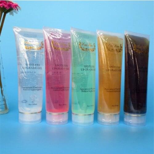 Introducing Detox Gel Ultrasound Skin Firming Facial Face Lifting Beauty Salon Instrument Rf Cold Tight Whitening 300Ml