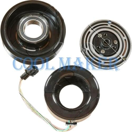 SD7V16 ac compressor clutch hub for Volkswagen Golf Jetta Cabrio Passat 1H0820803D 1H0820803E 7M0820803D