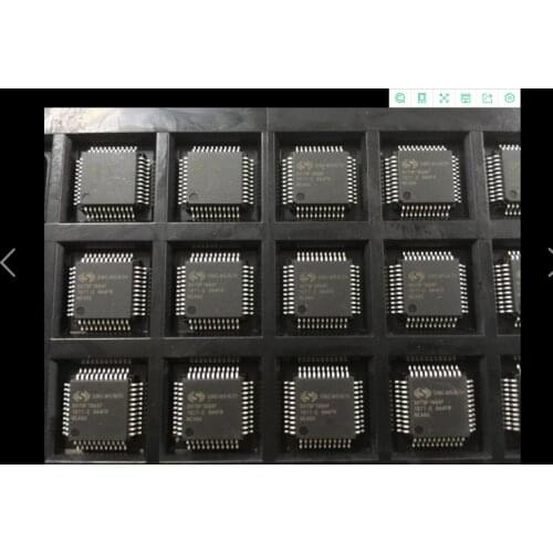 SH79F166AF MCU QFP44