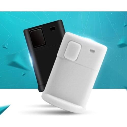 Mini Mute Clicker Mobile Phone Screen Smart Clicker