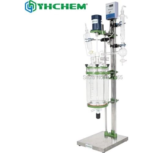 YHCHEM Laboratory Clamps