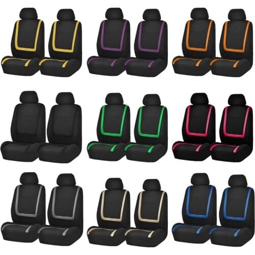 Car Accessories Interior Universal Auto Car Seat Cover Pad Car Seat Protector Mat Automobile Seat Covers Vehicle Seat Protector