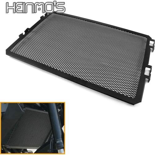 Accessories For YAMAHA FZ07 MT07 Tracer XSR 700 XSR700 2015 2016 2017 2018 2014 Motorcycle Radiator Protective Cover Grille