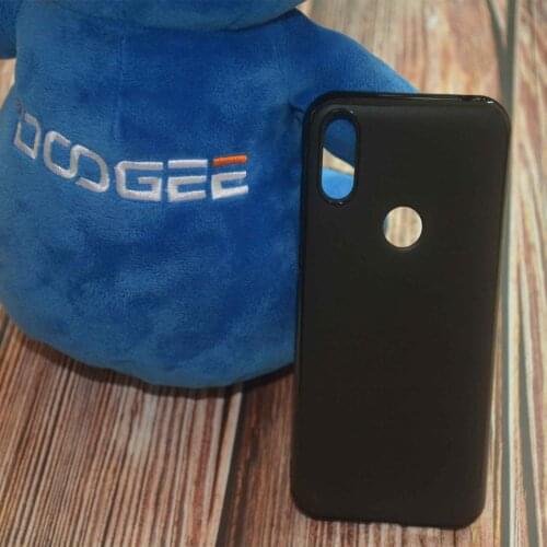 For Doogee Y8 Original Shell Soft Fitted Cover Case For Doogee Y8 Special Cell Phone Bag