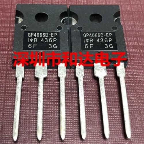 GP4066D-EP IRGP4066D-EP TO-247 600V 75A
