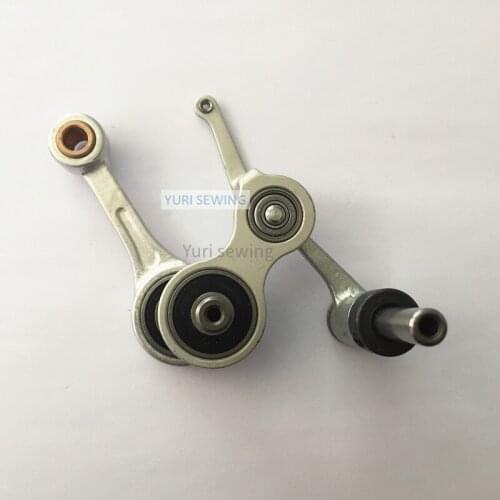 JUKI 9000SS 9000A SUNSTAR KM2300 thread take up lever assy set 236-22061 AS-000333-00 AS-000334-00industrial sewing machine part
