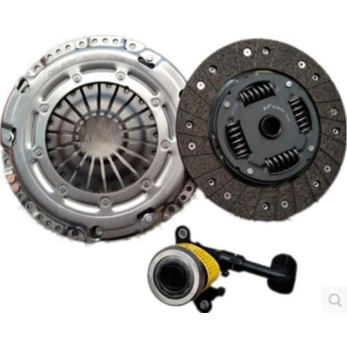 DNC06 TDND06 DNB02 Clutch kit for Weichai Enranger G3 727 737