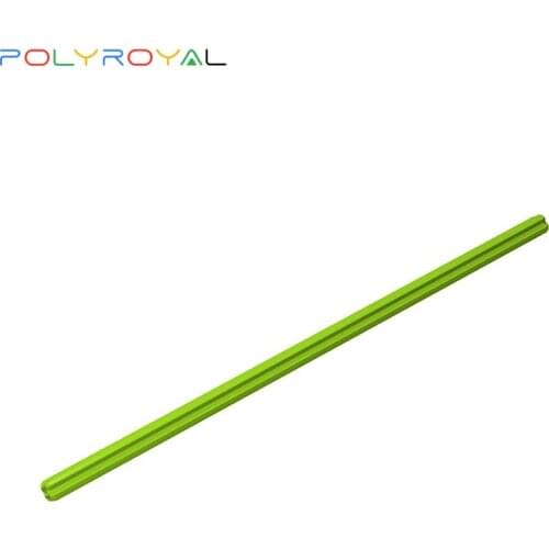 Building Blocks accessories Technic Parts moc 1x16 Cross shaft Axle 10 PCS Compatible Assembles Particles Educational Toys 50451