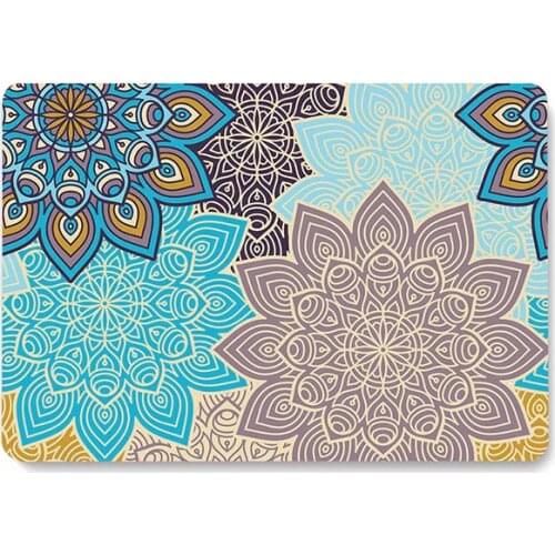 The Beautiful Firework Series Laptop Case For MacBook Pro Retina Air 12 13.3 15 inch New Pro 16 Cover Shell