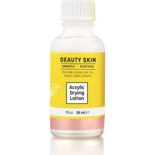 Acxylic Acne-anti-Dryer Lotion 30 ml soften and skin flaring look