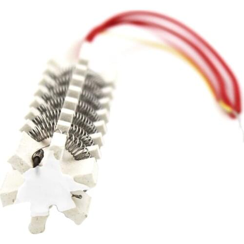 Hot Air Gun Heating Element Ceramic Heating Core 220V / 110V Heater For 8586 858 858D 858D+ Heat Gun Rework Soldering Repair