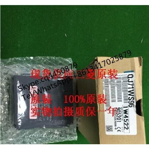 NEW&ORIGINAL WEBSERVER FOR MIT QJ71WS96