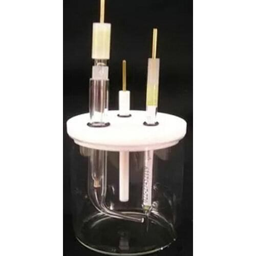 Ordinary Electrolytic Cell, Chemical Reaction Cell, Three-line Electrolytic Cell, Opening According to Requirements