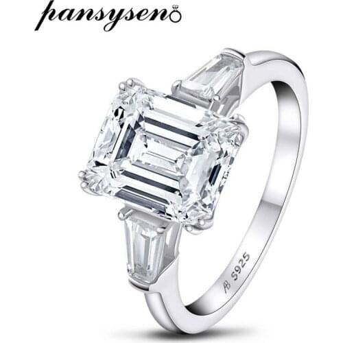 PANSYSEN White Rings