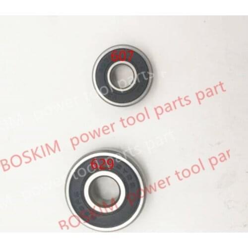 Bearings replace for Makita 210034-7 210071-1 9556HNG 9558NBR GA5030 GA4530 GA4030 GA5034 GA4534 GA4031 PJ7000 GA4030R GA4034