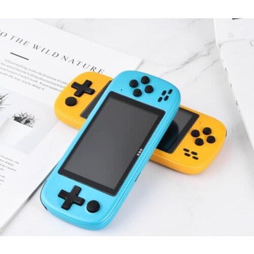 Portable Retro Video Game Console Player Handheld Gaming Portatil Mini Arcade Videogames Electronic Machine Retrogame Play Vidio