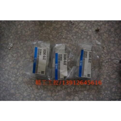 [SA] SMC new original solenoid valve SX3140-5LOZ DC24V SX3240-5LOZD SX3240-5LOZ
