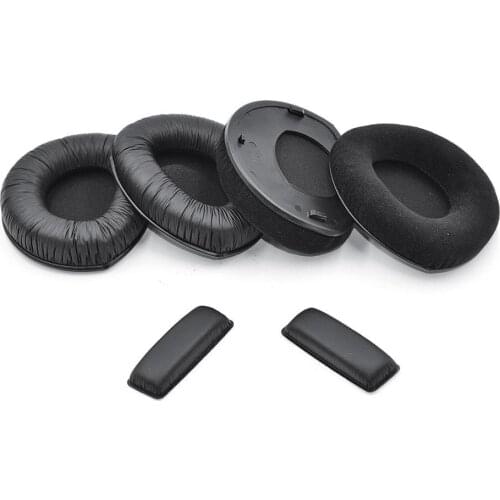 Earpad Replacement for Sennheiser HDR RS160 RS170 RS180 Headset Headband Ear Cushion Ear Cup s Ear Cover Earpads Repair Parts