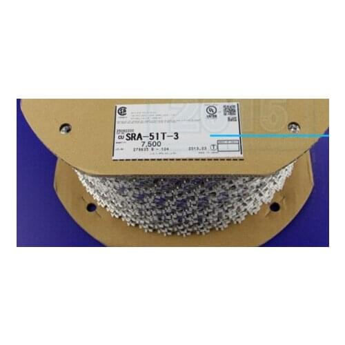 SRA-51T-3 JST Connectors terminals housings 100% new and original parts