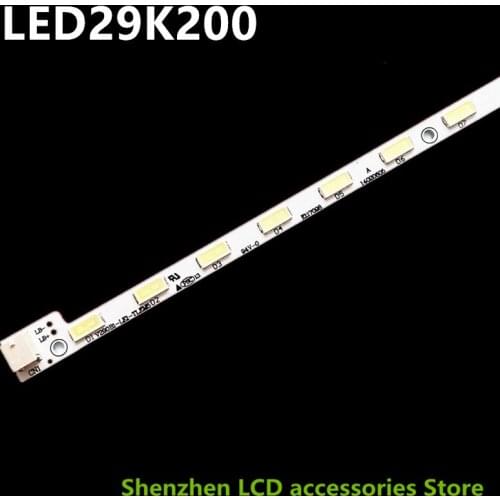 20Pieces/lot 24LEDs 367MM LED backlight strip V290B1-LE1-TLEM5 for V290BJ1-LE1 LED29K200 100%NEW