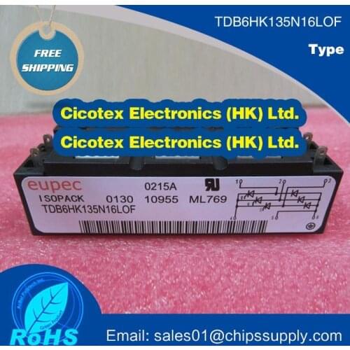 TDB6HK135N16LOF MODULE IGBT