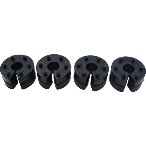 Universal Suspension Limiter Stick Clip Black 16mm Suspension Limiter