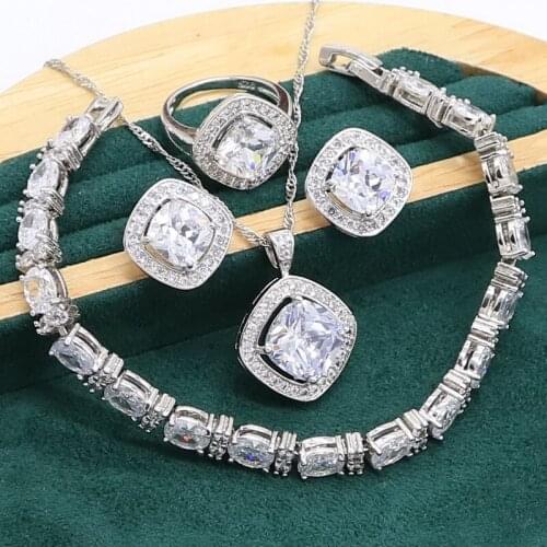 WPAITKYS White Bracelets